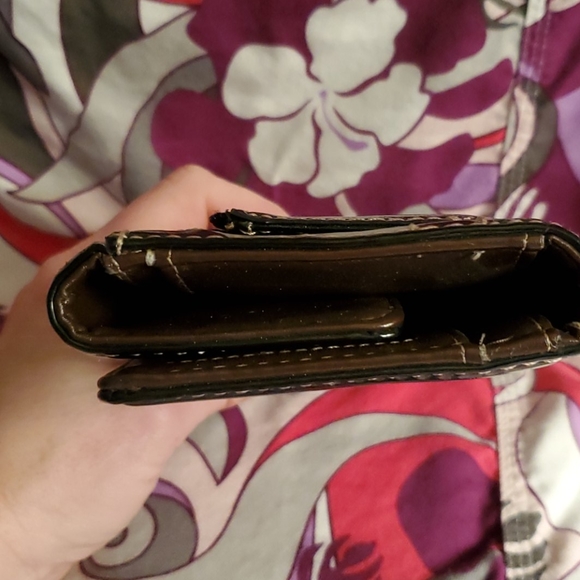 Nine west wallet - Picture 6 of 8